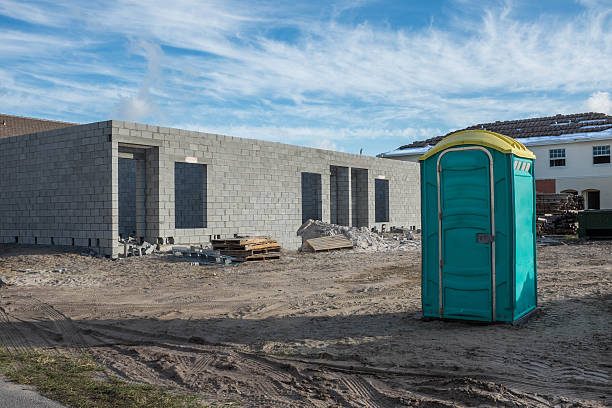 Best Portable restroom trailer rental  in Pinckney, MI
